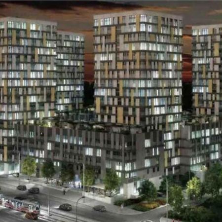 Residence Garden Tower S Balkonem, Garaz براغ المظهر الخارجي الصورة